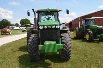 Main image John Deere 8120