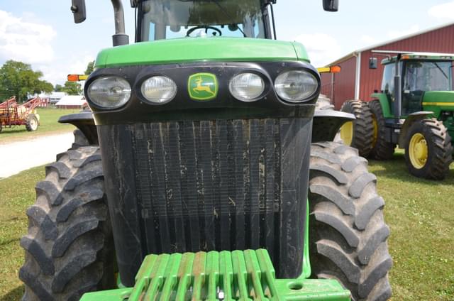 Image of John Deere 8120 equipment image 2