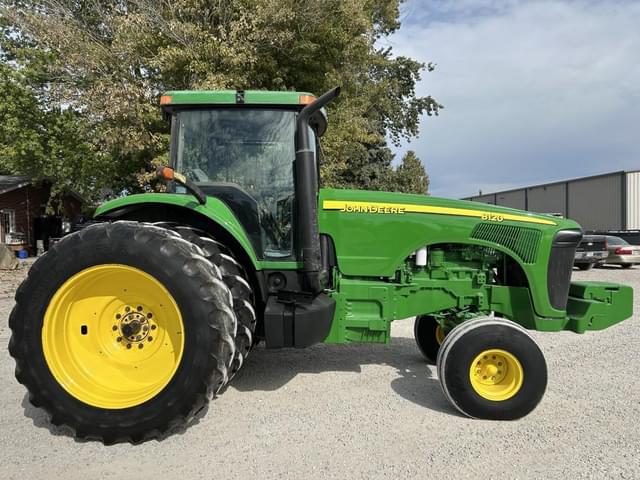 Image of John Deere 8120 equipment image 3