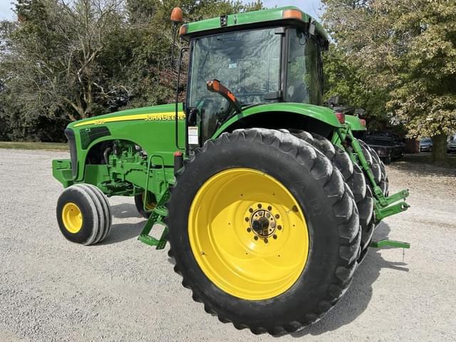 Image of John Deere 8120 equipment image 4