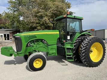 Main image John Deere 8120