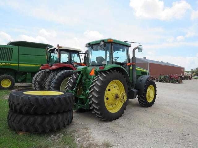 Image of John Deere 8120 equipment image 2