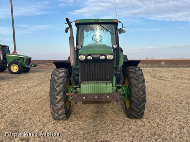 Image of John Deere 8120 equipment image 1