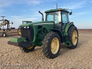 Main image John Deere 8120