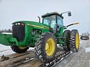 2002 John Deere 8210 Image