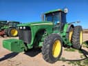 2002 John Deere 8220 Image