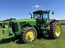 2002 John Deere 8220 Image