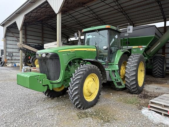 Image of John Deere 8320 equipment image 2