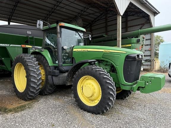 Image of John Deere 8320 Primary image