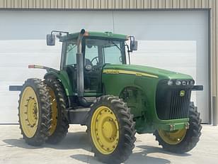 Main image John Deere 8320 0