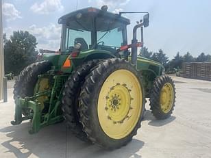 Main image John Deere 8320 3