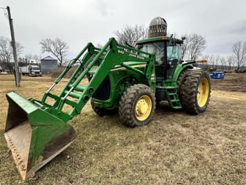 Main image John Deere 8320