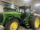 2002 John Deere 8320 Image