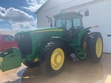Main image John Deere 8320