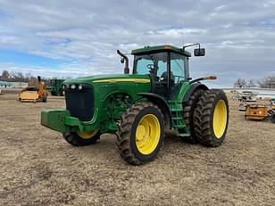 Main image John Deere 8320 14