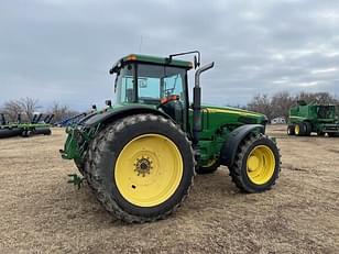 Main image John Deere 8320 4