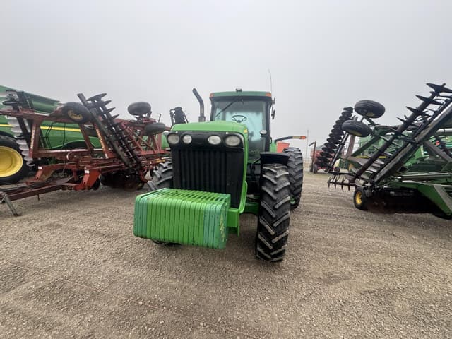 Image of John Deere 8320 equipment image 3