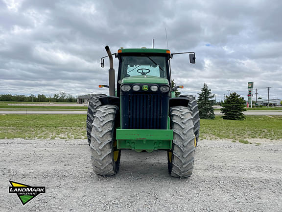 Image of John Deere 8320 equipment image 1