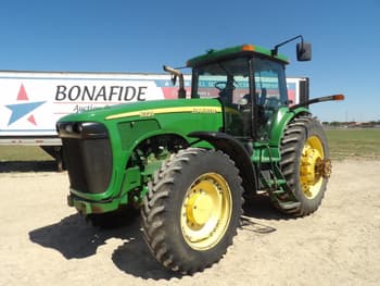 2002 John Deere 8320 Equipment Image0