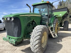 2002 John Deere 8320 Image