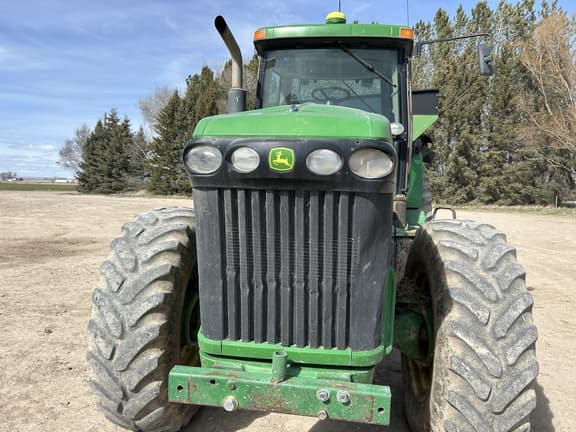 Image of John Deere 8320 equipment image 3