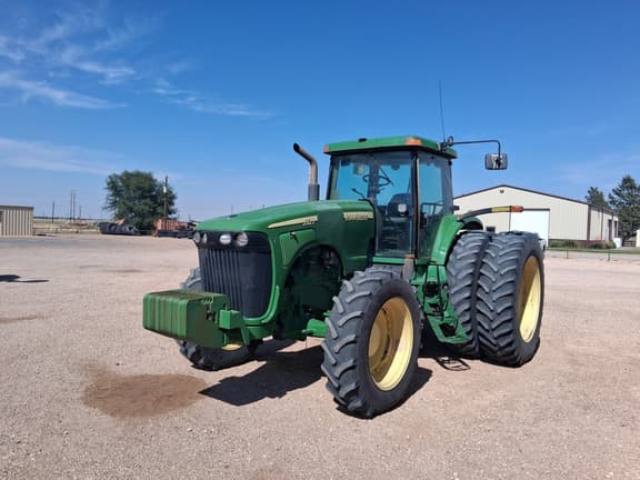 Image of John Deere 8320 Primary image