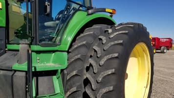 Main image John Deere 8320