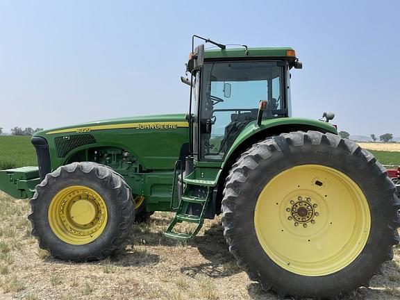 Image of John Deere 8320 Primary image