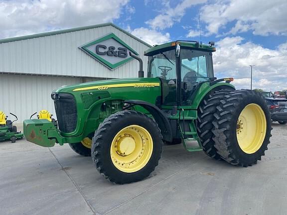 Image of John Deere 8320 Primary image