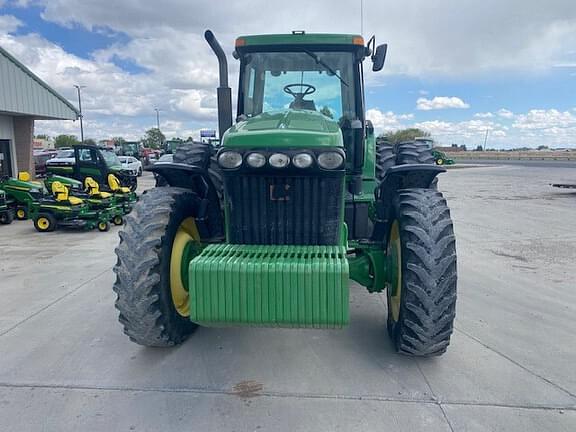 Image of John Deere 8320 equipment image 3
