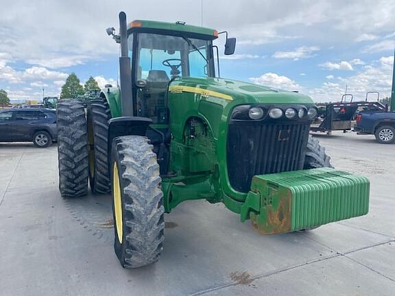 Image of John Deere 8320 equipment image 4