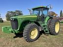 2002 John Deere 8320 Image