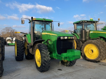 Main image John Deere 8320