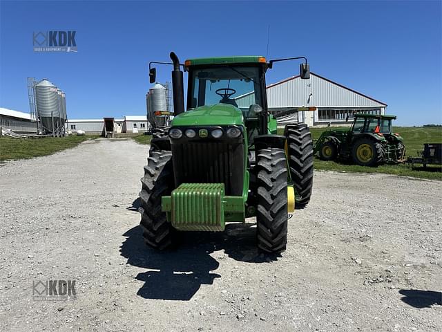 Image of John Deere 8320 equipment image 4