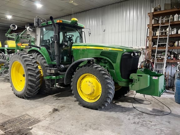 Main image John Deere 8320