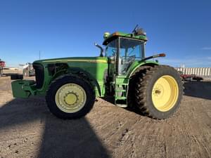 2002 John Deere 8320 Image