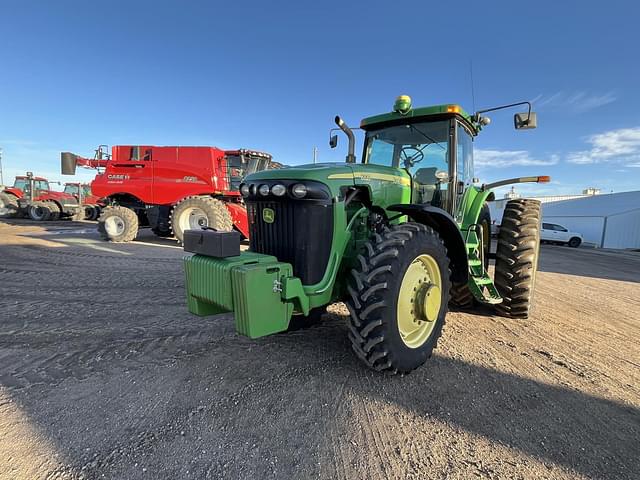 Image of John Deere 8320 equipment image 3