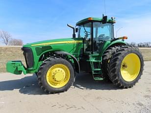 Main image John Deere 8320