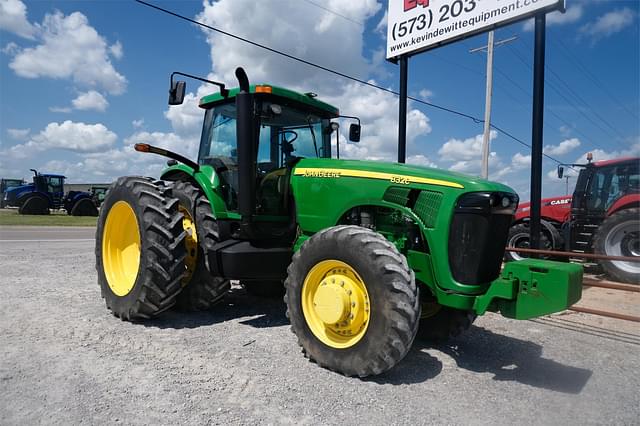 Image of John Deere 8320 equipment image 3