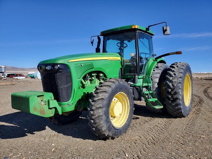 Main image John Deere 8320