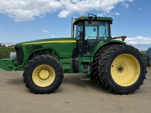 2002 John Deere 8320 Image