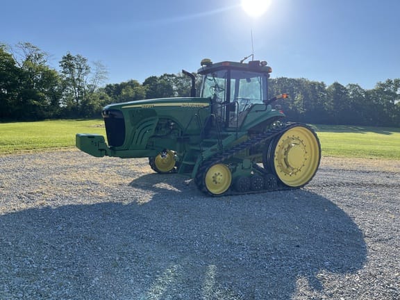 2002 John Deere 8320T Equipment Image0
