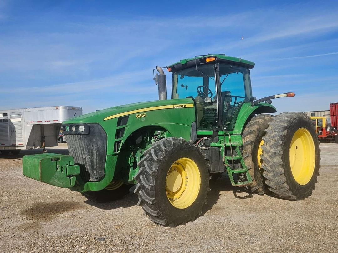 Image of John Deere 8330 Primary image