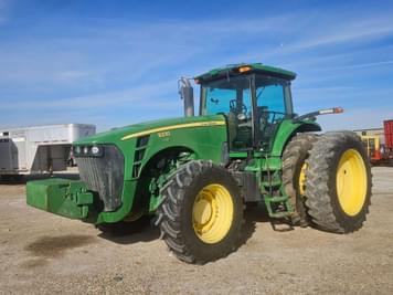 Main image John Deere 8330
