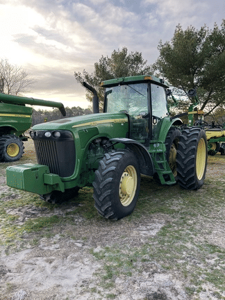 Main image John Deere 8420