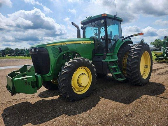 Image of John Deere 8420 Primary image