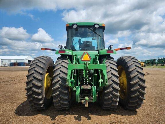 Image of John Deere 8420 equipment image 2