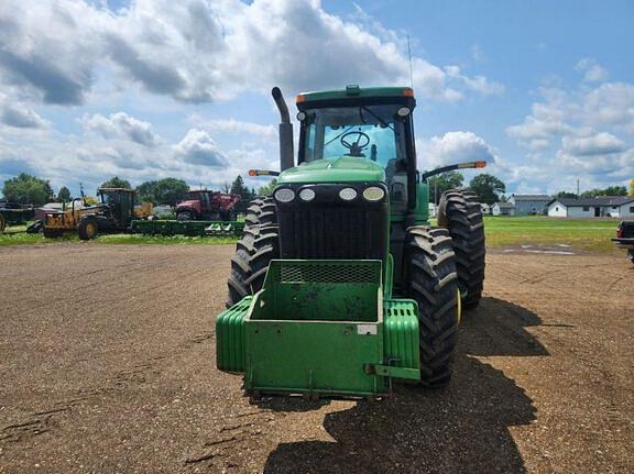 Image of John Deere 8420 equipment image 3