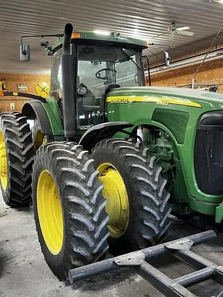 Image of John Deere 8420 equipment image 1