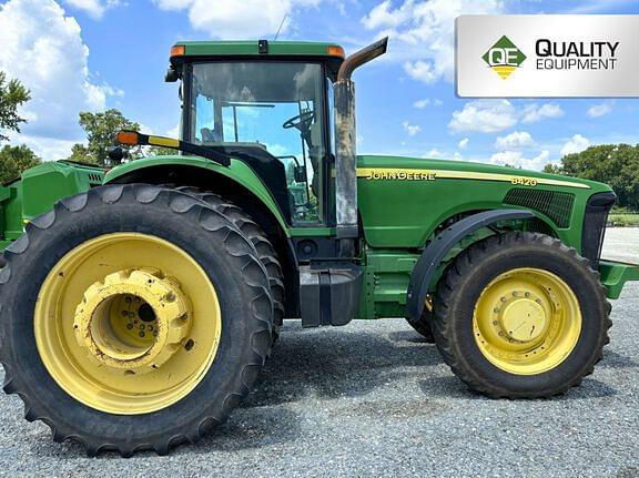 Image of John Deere 8420 Primary image